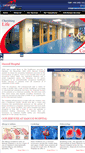 Mobile Screenshot of masoodhospital.com